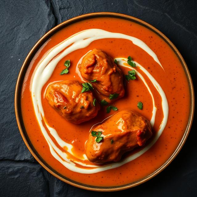 Butter Chicken