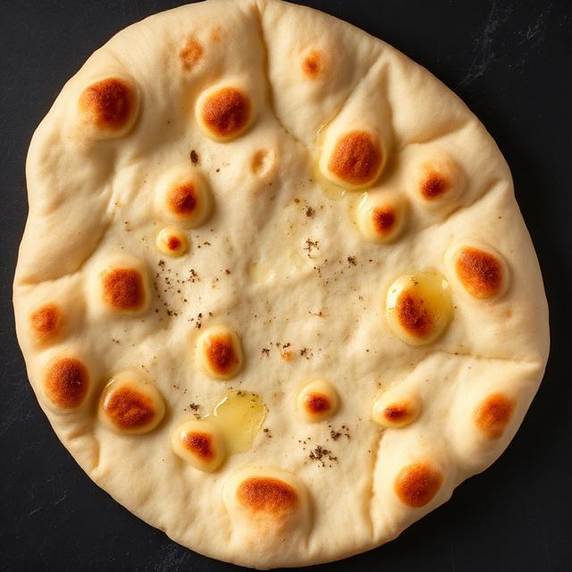 Butter / Smør Naan