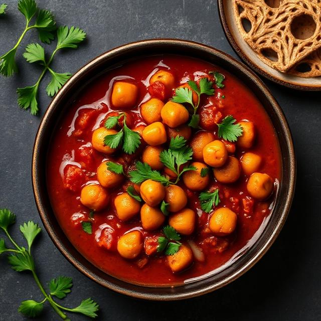 Chana Masala