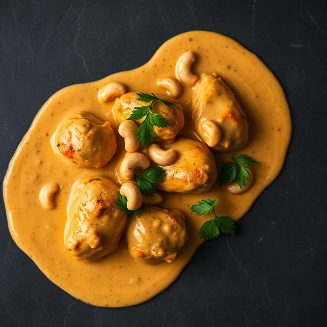 Chicken Korma
