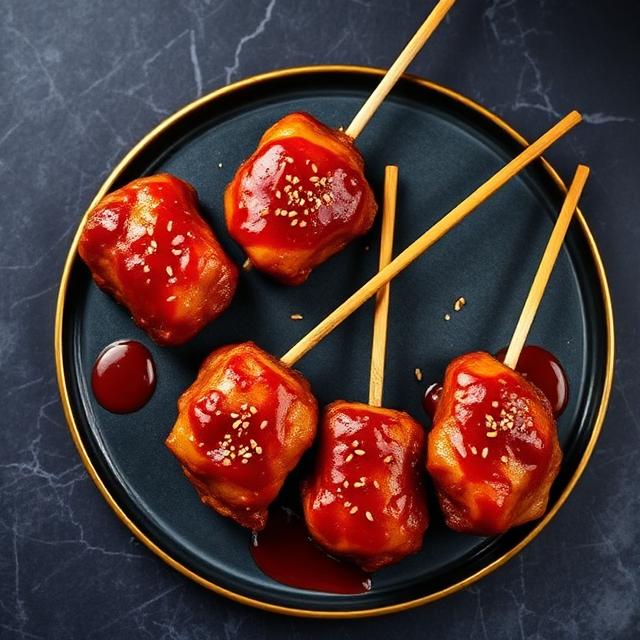 Chicken Lollipop