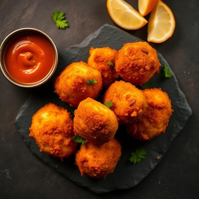 Chicken Pakora