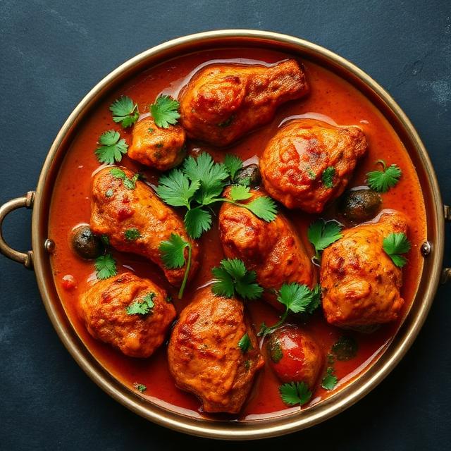 Chicken Tikka Masala