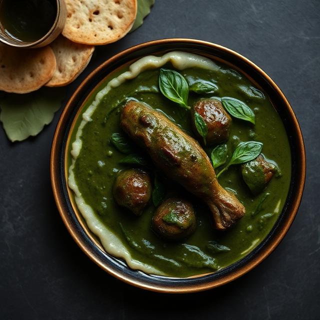 Ghost Palak