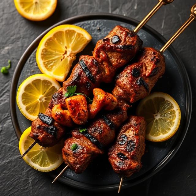 Ghost Tikka
