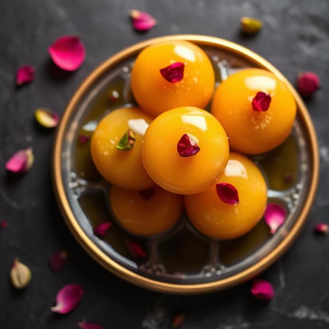 Gulab Jamun