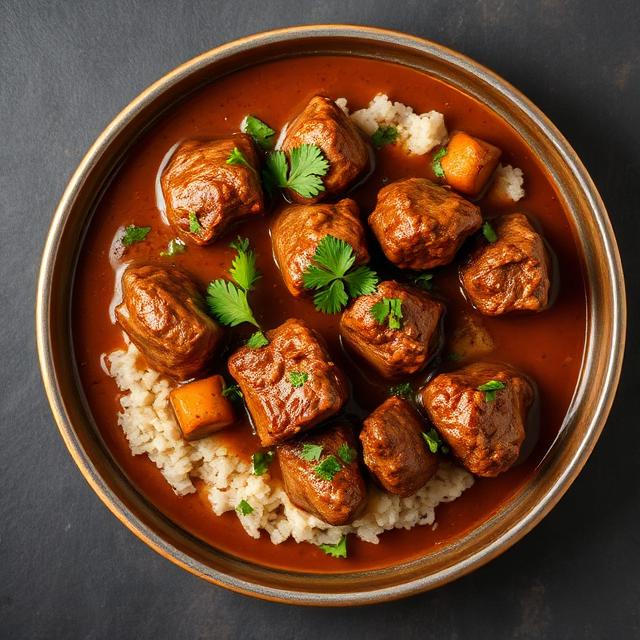Lamb Curry