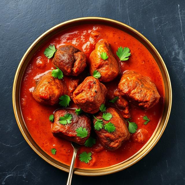 Lamb Tikka Masala