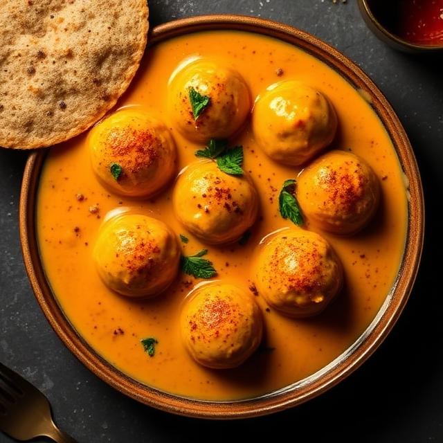 Malai Kofta