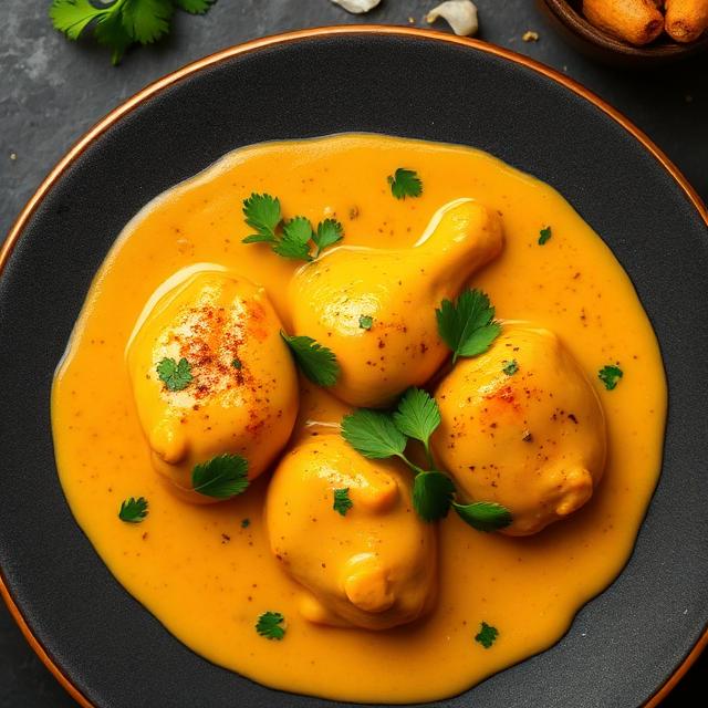 Mango Chicken
