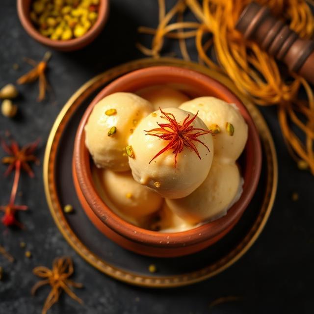 Matka Kulfi