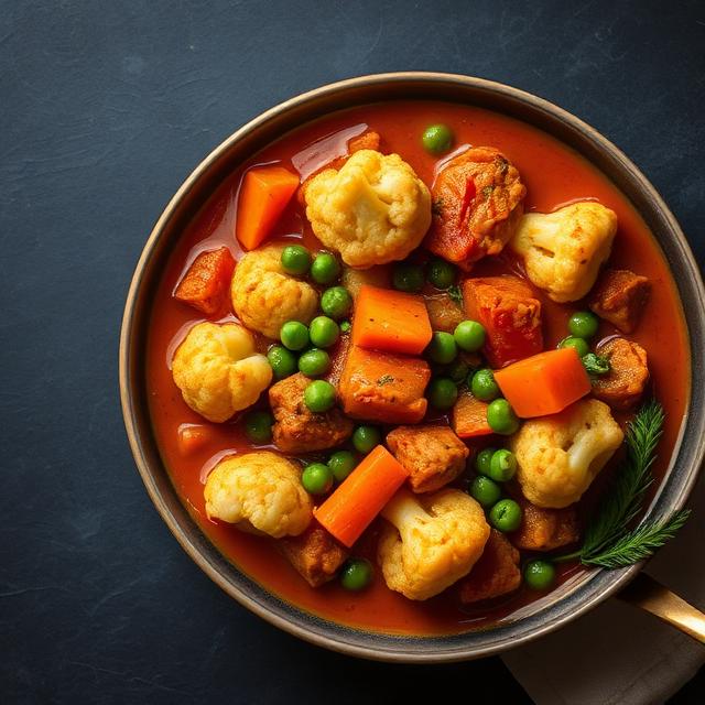 Mixed Vegetable