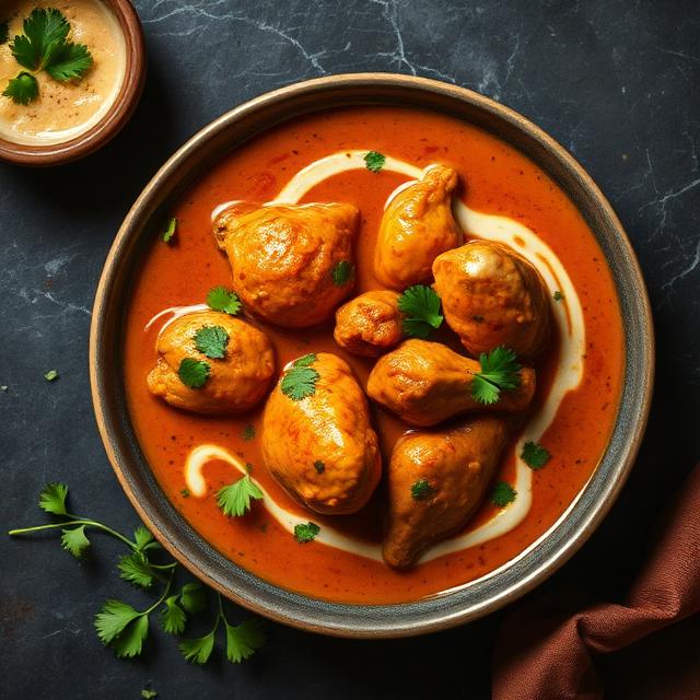 Murgh Chakori