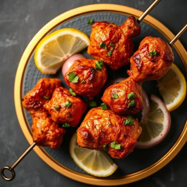 Murgh Tikka