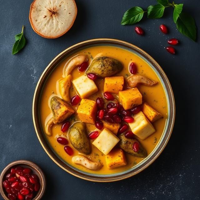 Navaratna Korma