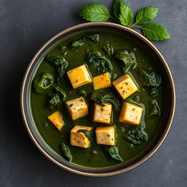 Palak Paneer