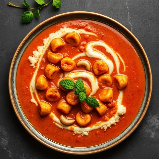 Paneer Lababdar