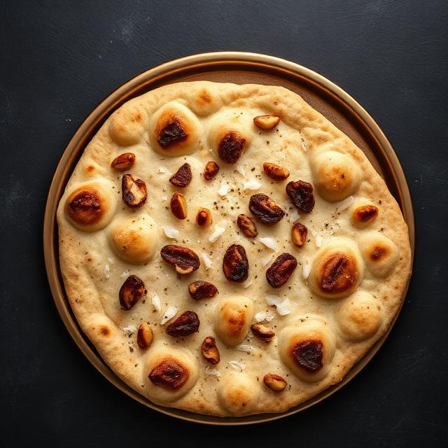 Peshawari Naan