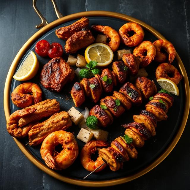Tandoori Mix