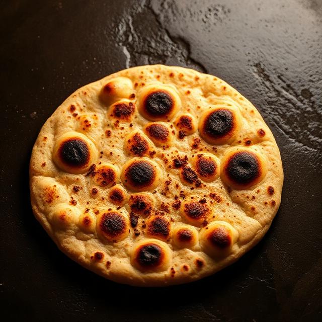 Tandoori Roti